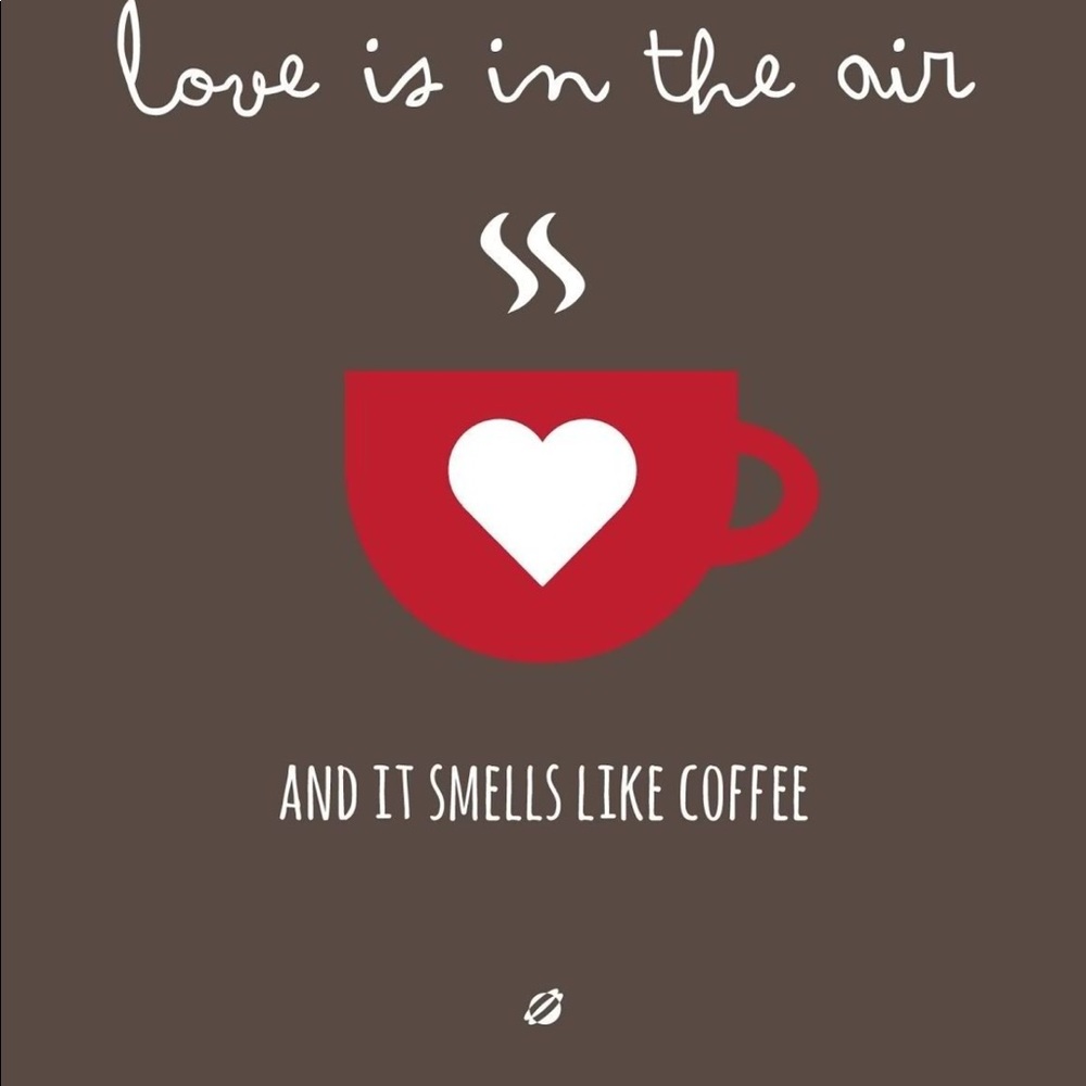 Coffee and fashion!!!